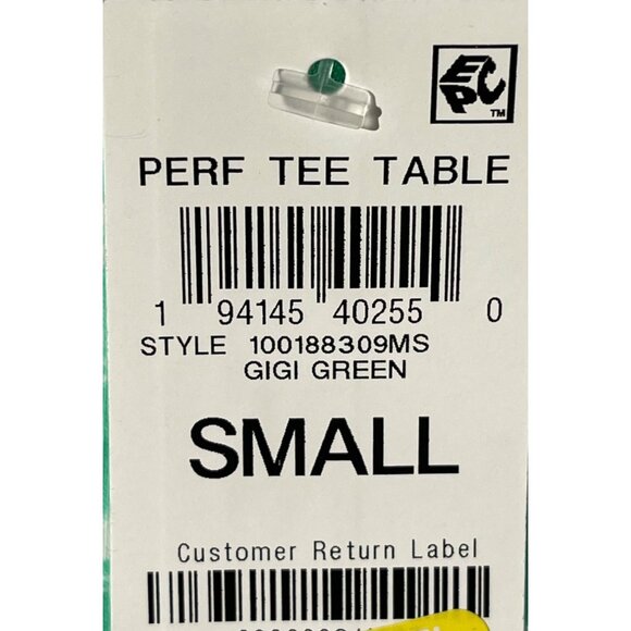 Lot of 2 Style &Co. Womens Small  V-Neck Sleeveless Floral Print Tank Tops Gigi - Picture 4 of 6